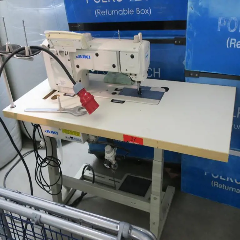 One needle machine Juki LU-2810-7